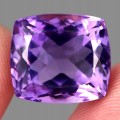 Amethyst Naturstein VVS 24,43ct