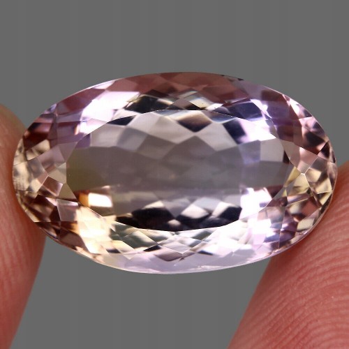 Ametrin Naturstein IF 15.28ct