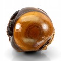 Geschnitztes Ganeshi Quarz Tigerauge 82,68 ct