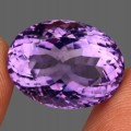 Amethyst Naturstein IF 28,58ct