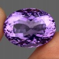 Amethyst Naturstein IF 28,58ct