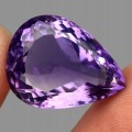 Amethyst Naturstein IF 24,97ct
