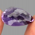 Amethyst Naturstein IF 24,97ct