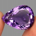 Amethyst Naturstein IF 24,97ct