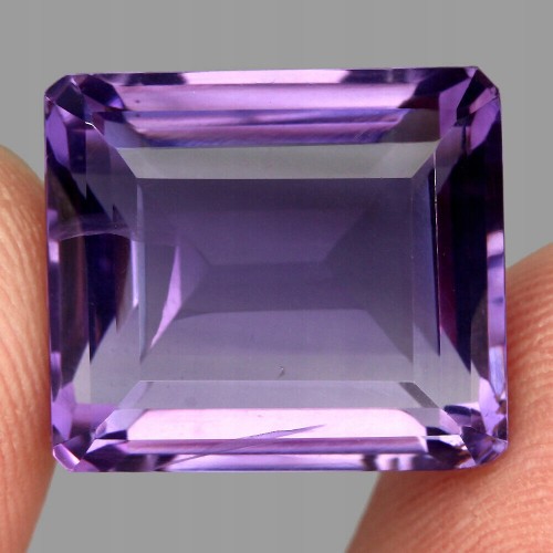Amethyst Naturstein VVS 25,34ct