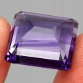 Amethyst Naturstein VVS 25,34ct