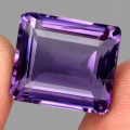 Amethyst Naturstein VVS 25,34ct