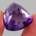 Amethyst Naturstein VVS 44,4ct