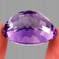 Amethyst Naturstein IF 45,65ct