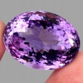 Amethyst Naturstein IF 45,65ct