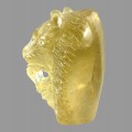 Zitronenquarz 199,35 ct Naturstein Leo