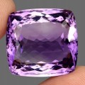 Amethyst Naturstein IF 51,6ct Riesig
