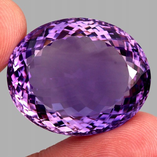Amethyst Naturstein 64,38 ct zertifiziert