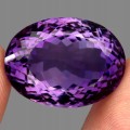 Amethyst Naturstein IF 41,5ct