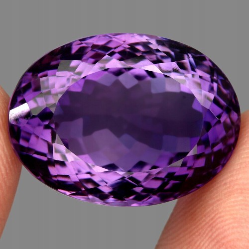 Amethyst Naturstein IF 41,5ct