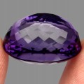 Amethyst Naturstein IF 41,5ct