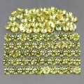 Songea Saphire Natursteine ​​3.03ct 95Stk