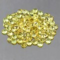 Songea Saphire Natursteine ​​3.03ct 95Stk
