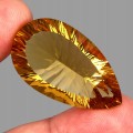 Citrin Naturstein 53,63 ct zertifiziert