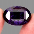 Amethyst Naturstein 33,48 ct zertifiziert