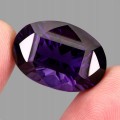 Amethyst Naturstein 33,48 ct zertifiziert