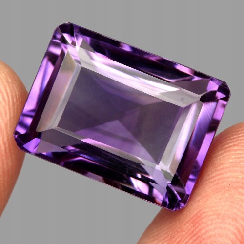 Amethyst Naturstein IF 30,86ct