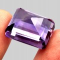 Amethyst Naturstein IF 30,86ct