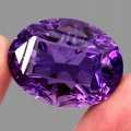 Amethyst Naturstein IF 85,6ct riesig