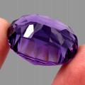 Amethyst Naturstein IF 85,6ct riesig