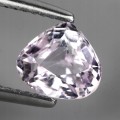 Kunzit Naturstein 1,59ct VVS Herz