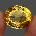 Citrin Naturstein 41,76 ct IF AAA