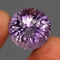 Amethyst Naturstein 42,26 ct zertifiziert