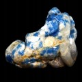 Lapislazuli AAA 218,92 ct Natursteinschweine