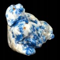 Lapislazuli AAA 218,92 ct Natursteinschweine