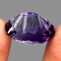 Naturstein Amethyst 32,76 ct zertifiziert
