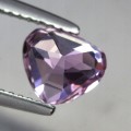 Naturstein Cossite 1,75ct VVS Herz