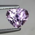 Naturstein Cossite 1,75ct VVS Herz