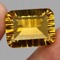 Citrin Naturstein 17,9ct IF