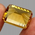 Citrin Naturstein 17,9ct IF