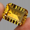 Citrin Naturstein 17,9ct IF