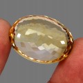 Citrin Naturstein 51,77 ct IF riesig