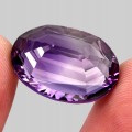 Amethyst Naturstein 28,08 ct VVS