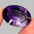 Amethyst Naturstein 28,08 ct VVS