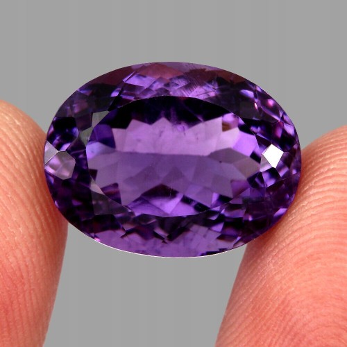 Naturstein Amethyst VVS 19,26 ct