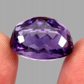 Naturstein Amethyst VVS 19,26 ct