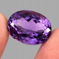 Naturstein Amethyst VVS 19,26 ct