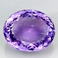 Naturstein Amethyst IF 35,5ct
