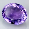Naturstein Amethyst IF 35,5ct