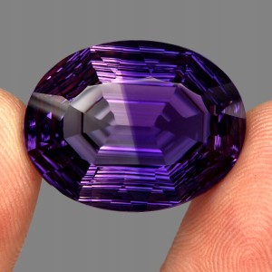 Naturstein Amethyst 29,76 ct IF