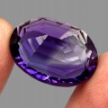 Naturstein Amethyst 29,76 ct IF